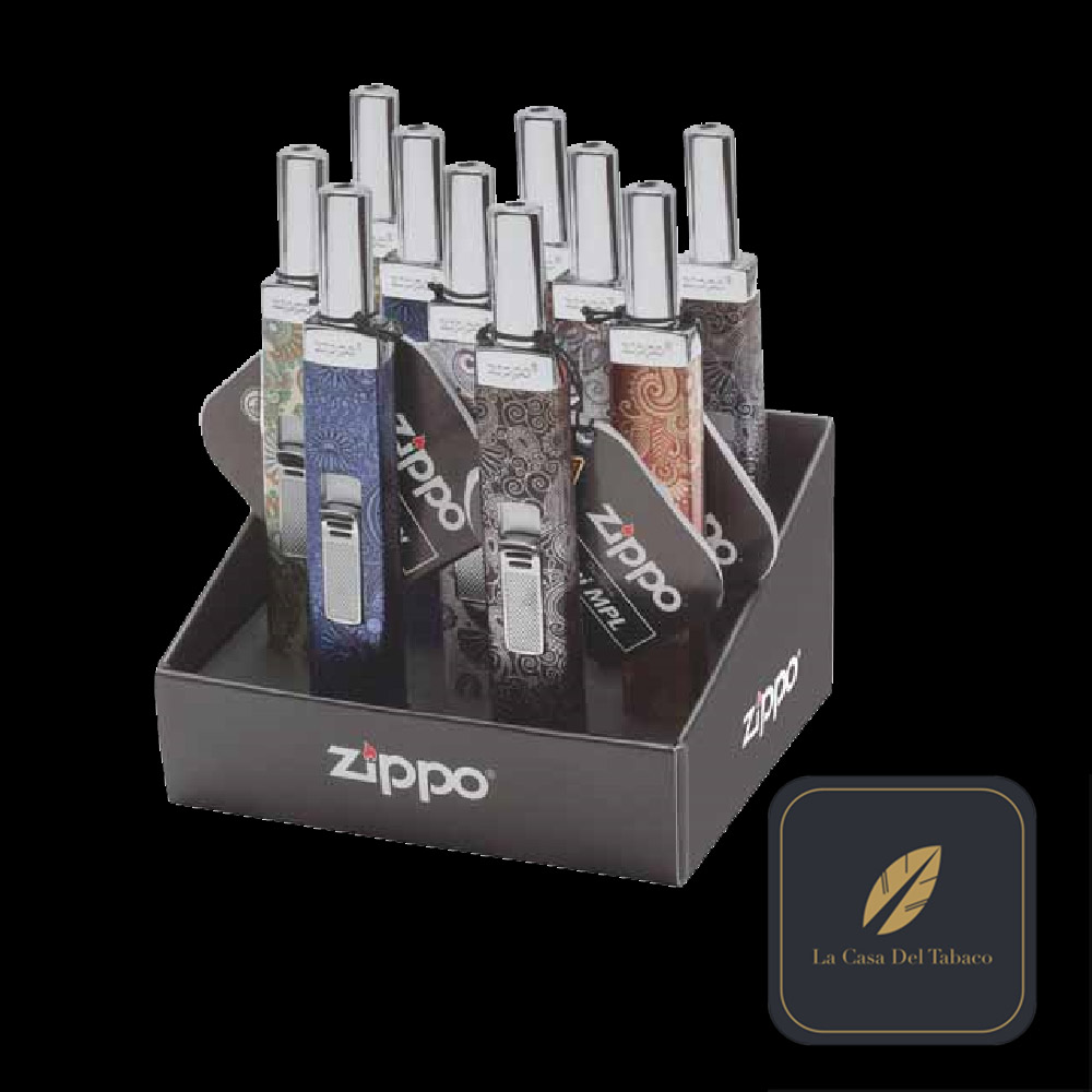 På kanten indsigelse Bølle ZIPPO MPL MINI SILVER - Online Cigar Shop | LCDT