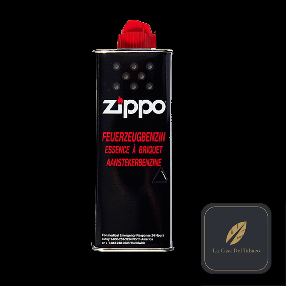 Ondartet identifikation ven ZIPPO LIGHTER FLUID 125 ML - Online Cigar Shop | LCDT